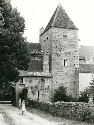 Gevrey Chambertin